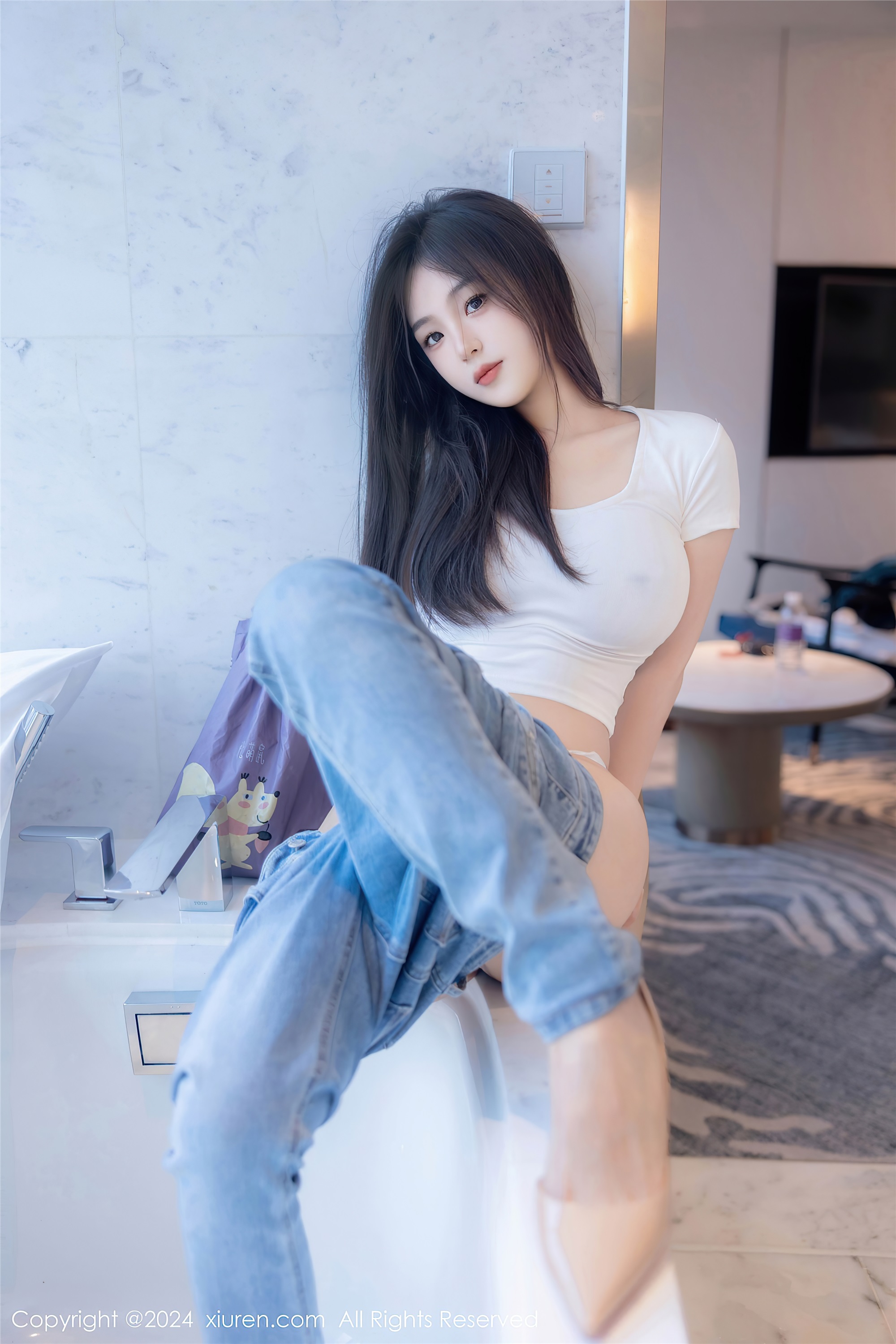 Xiuren秀人网 2024.04.29 NO.8467 周周不吃香菜